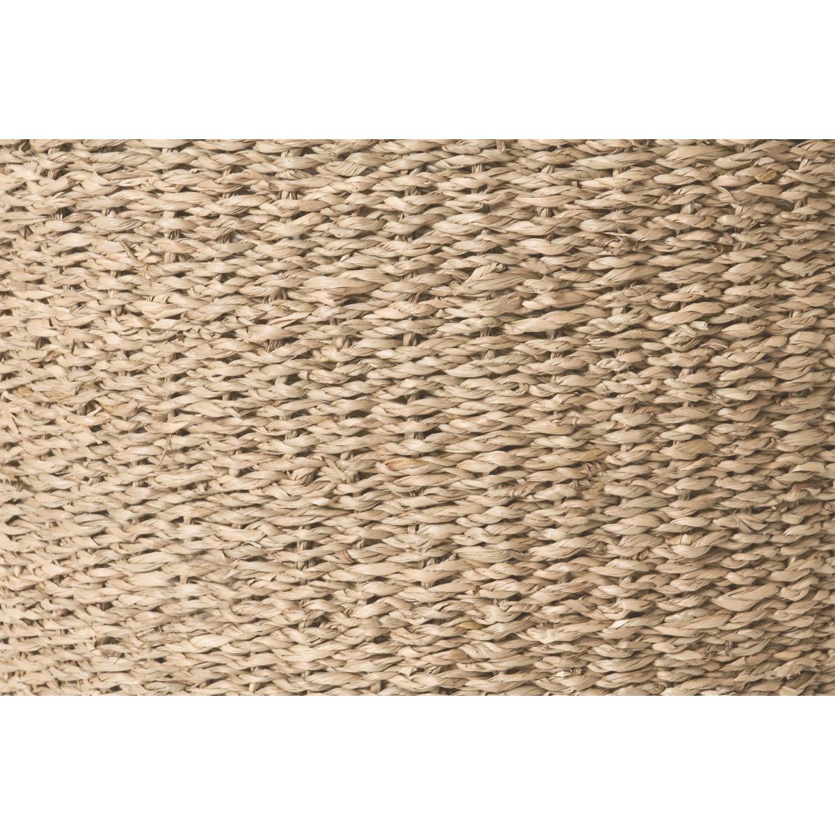 Aribella Set of 2 Baskets, Natural Seagrass – image 7