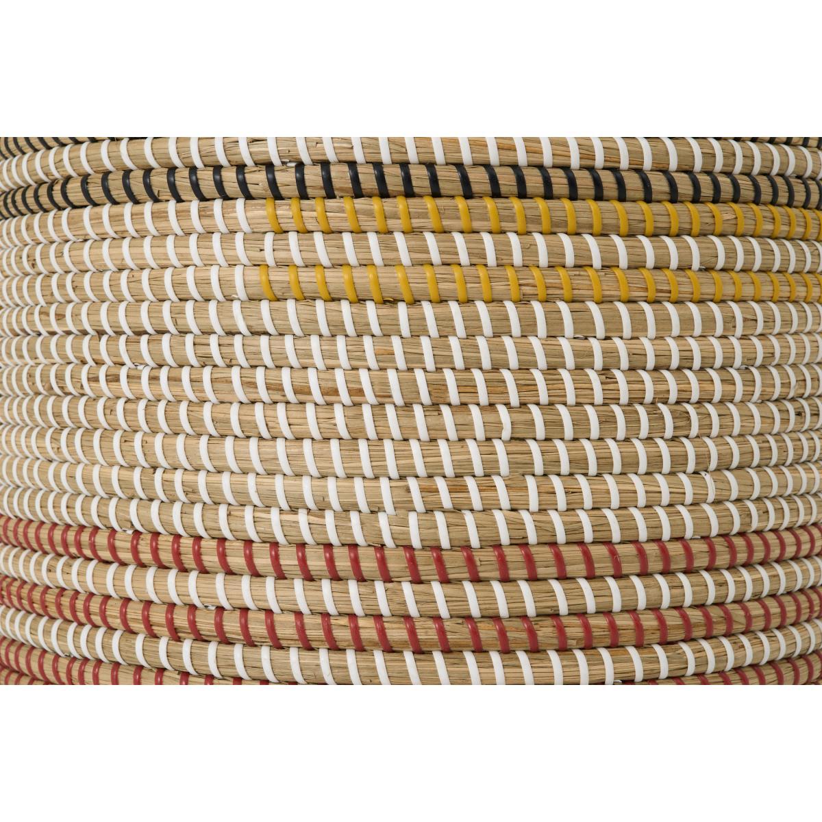 Albus Laundry Basket, Multi Natural Seagrass – image 8