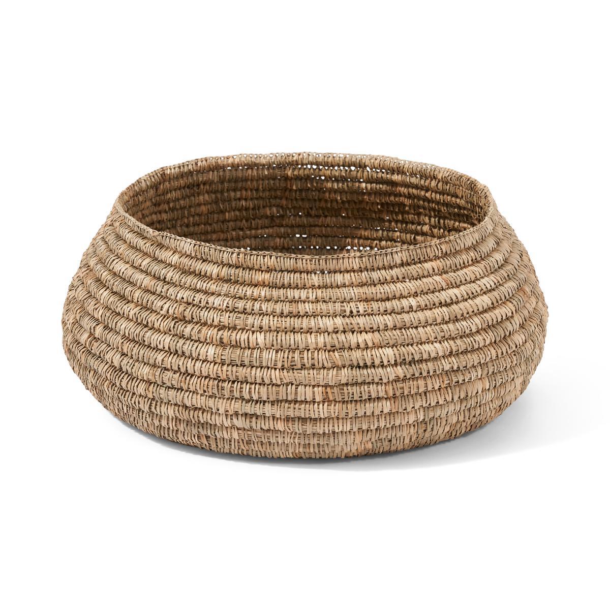 Clancy Low Relaxed Basket, Natural – image 2