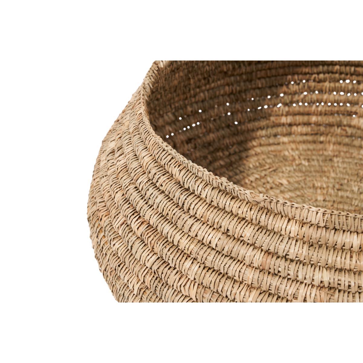 Clancy Low Relaxed Basket, Natural – image 5