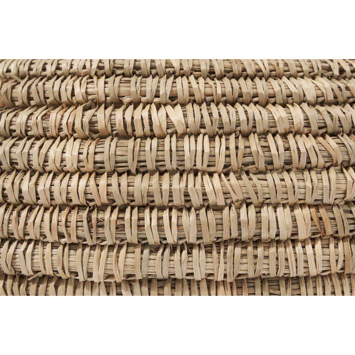 Clancy Low Relaxed Basket, Natural – image 6