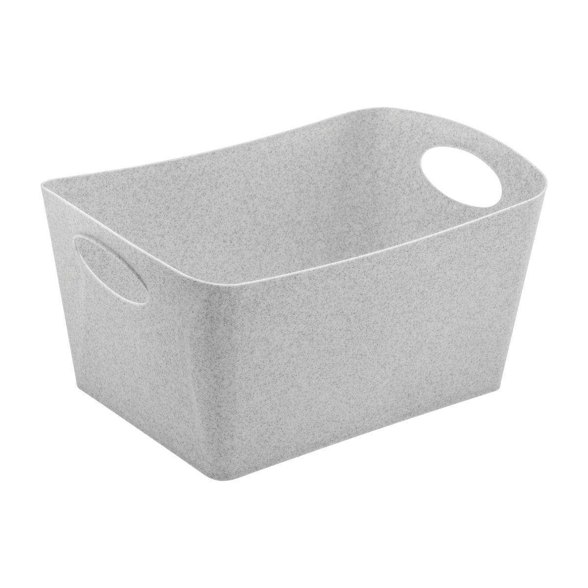 Boxxx M Basket - / 3.5 L by Koziol Grey – image 1