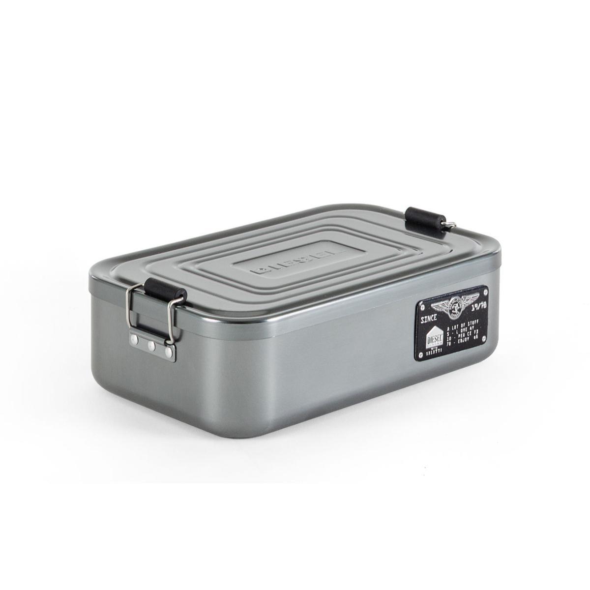 Bento Large Box - / Metal - L 23 x H 7 cm by Diesel living with Seletti Metal – image 2