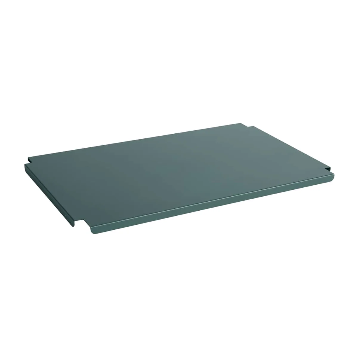Lid metal green / For Basket Colour Crate Large 34.5 x 53 cm - Hay – image 1