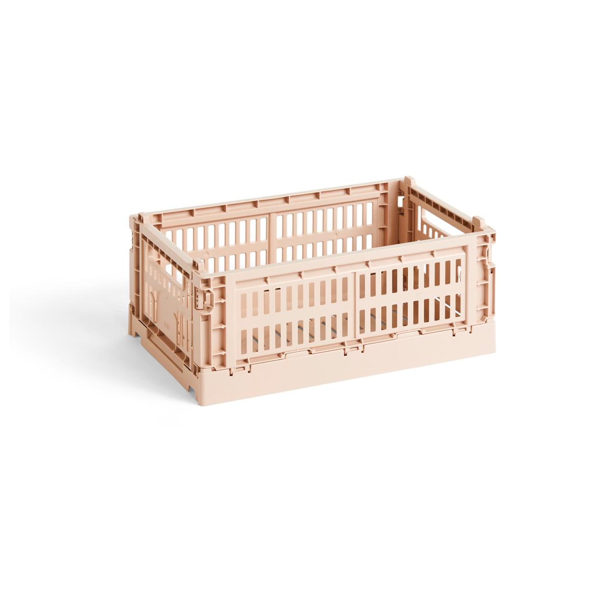 HAY Colour Crate S 17x26.5 cm Powder – image 2