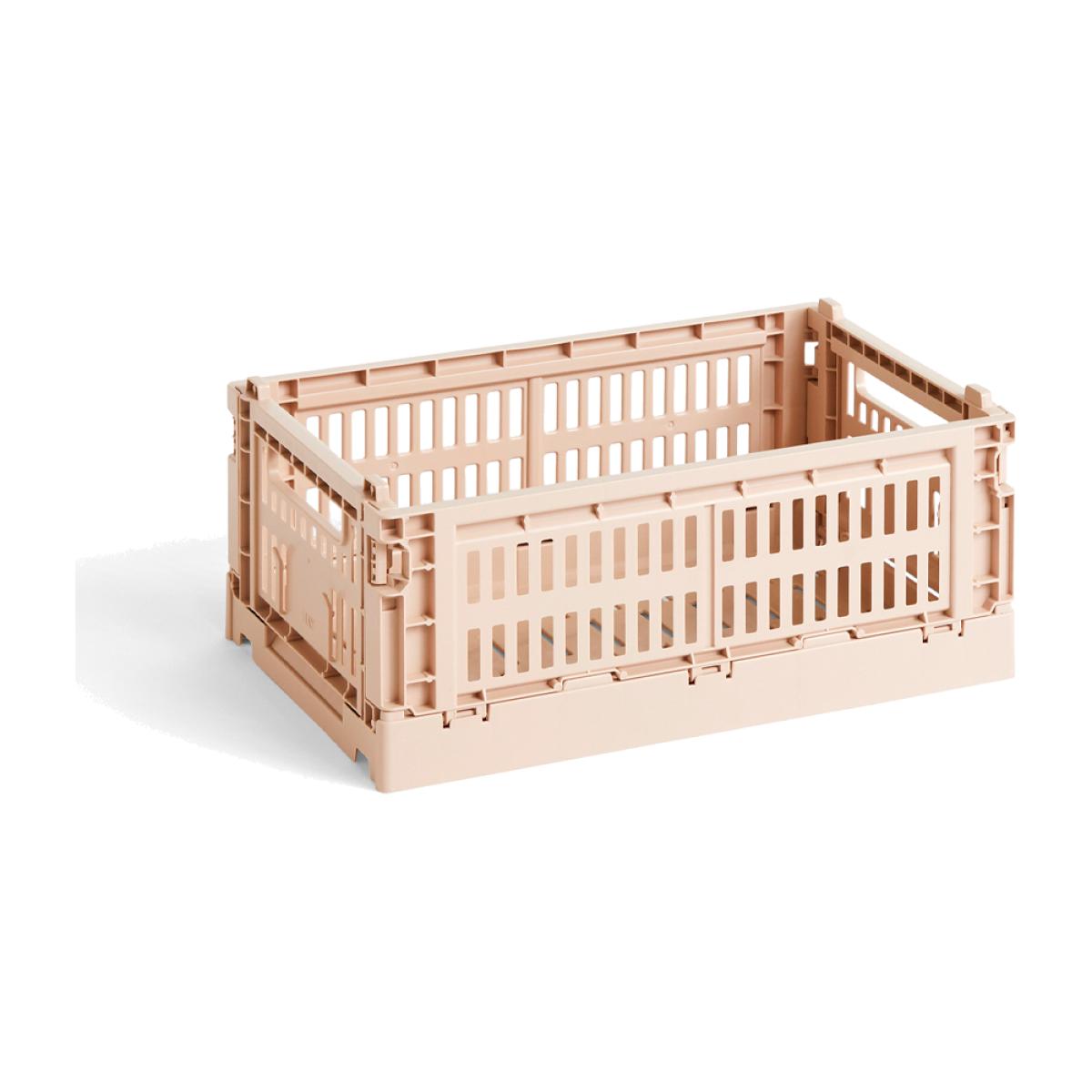 HAY Colour Crate S 17x26.5 cm Powder – image 1
