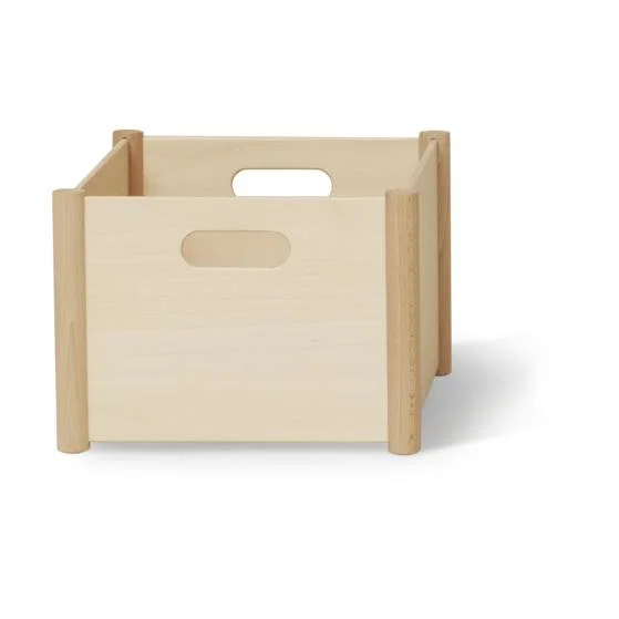 Form & Refine Pillar storage box M Beech – image 3