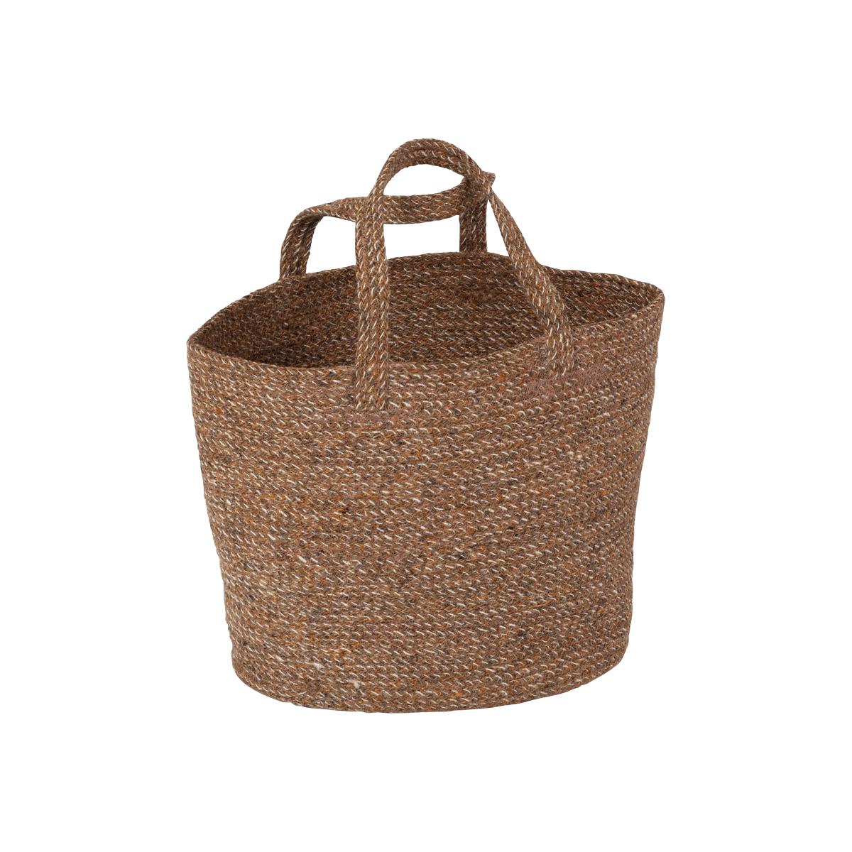 Dixie Ella bag Brick mixed