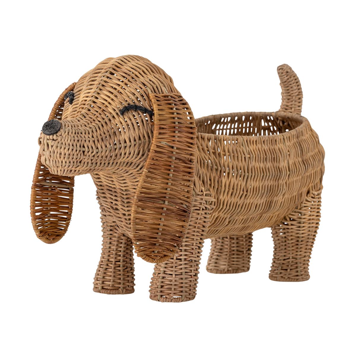 Bloomingville Palle storage basket Brown – image 2