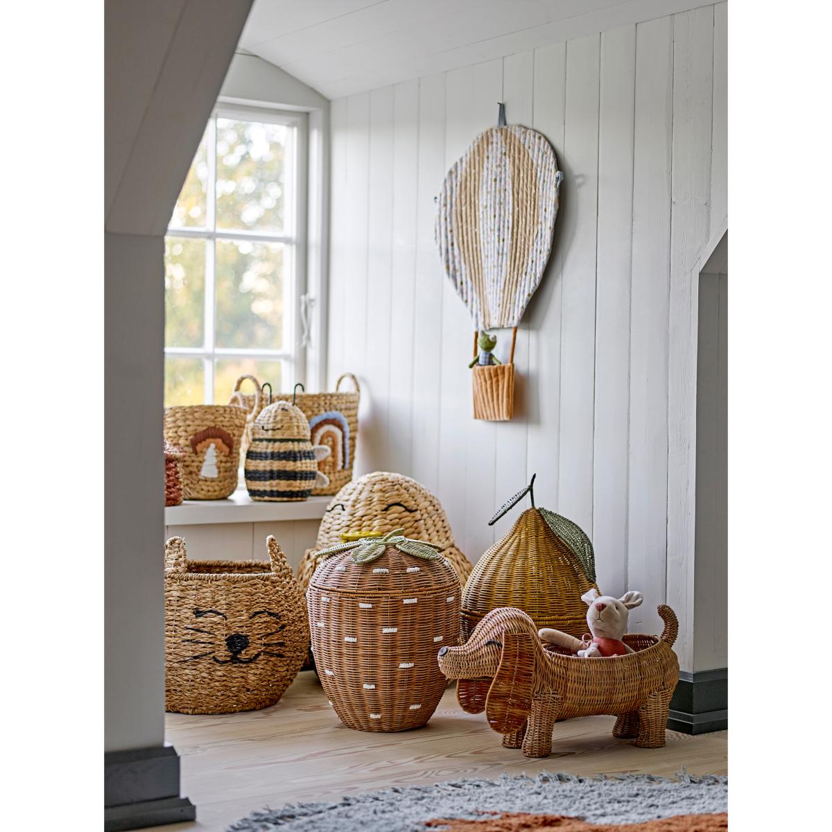 Bloomingville Palle storage basket Brown – image 5