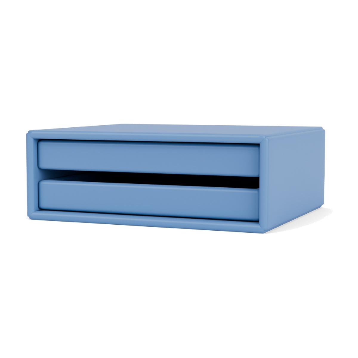 Montana CLASSIFY organiser 30x35.4 cm Azure 154 – image 1
