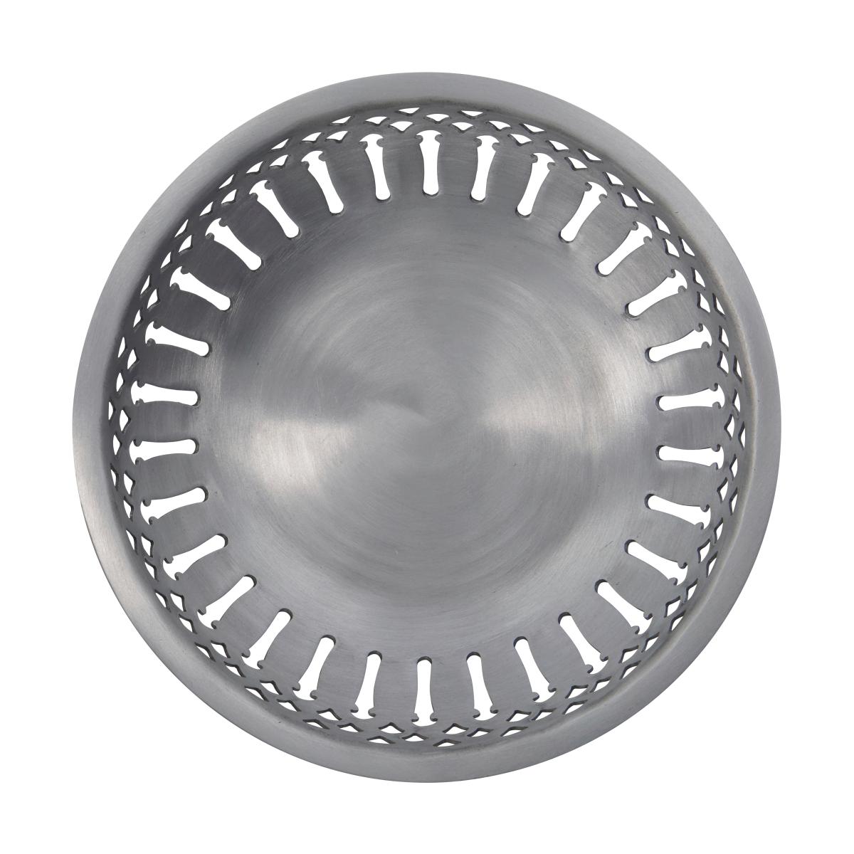 Nicolas Vahé Nicolas Vahé bread basket 2 pieces Antique silver finish – image 7
