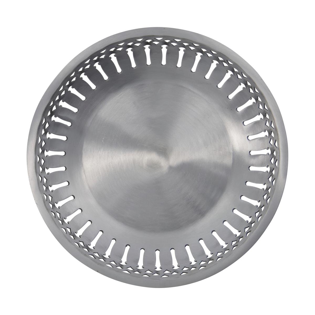 Nicolas Vahé Nicolas Vahé bread basket 2 pieces Antique silver finish – image 8