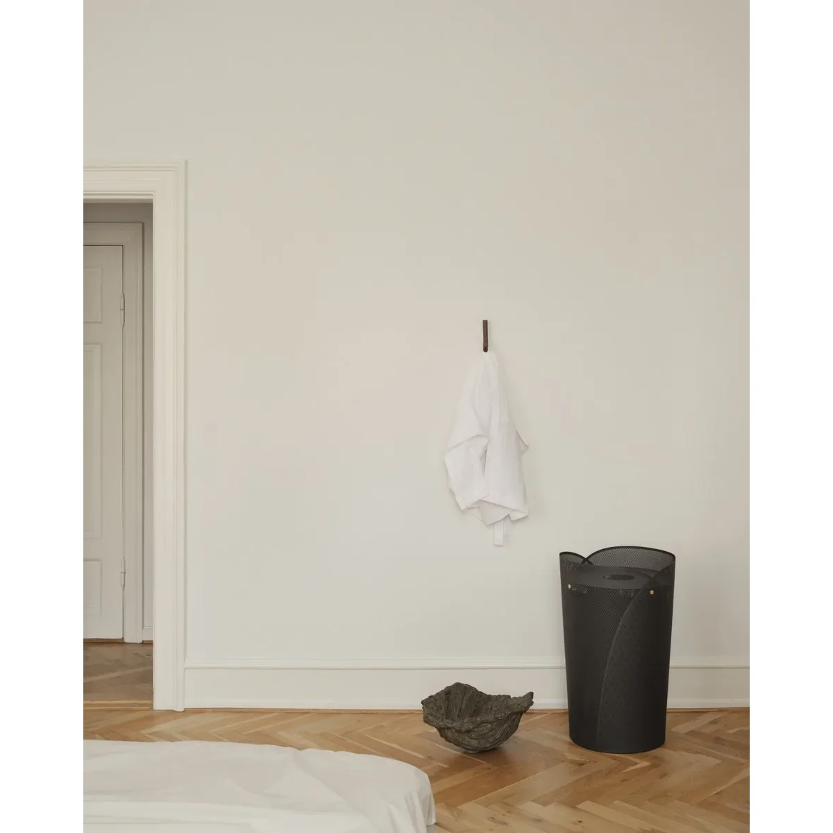 Gejst Oya laundry basket 75 L Dark grey – image 2