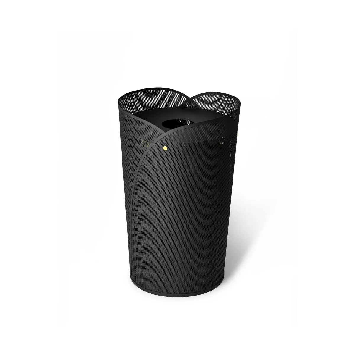 Gejst Oya laundry basket 75 L Dark grey – image 3