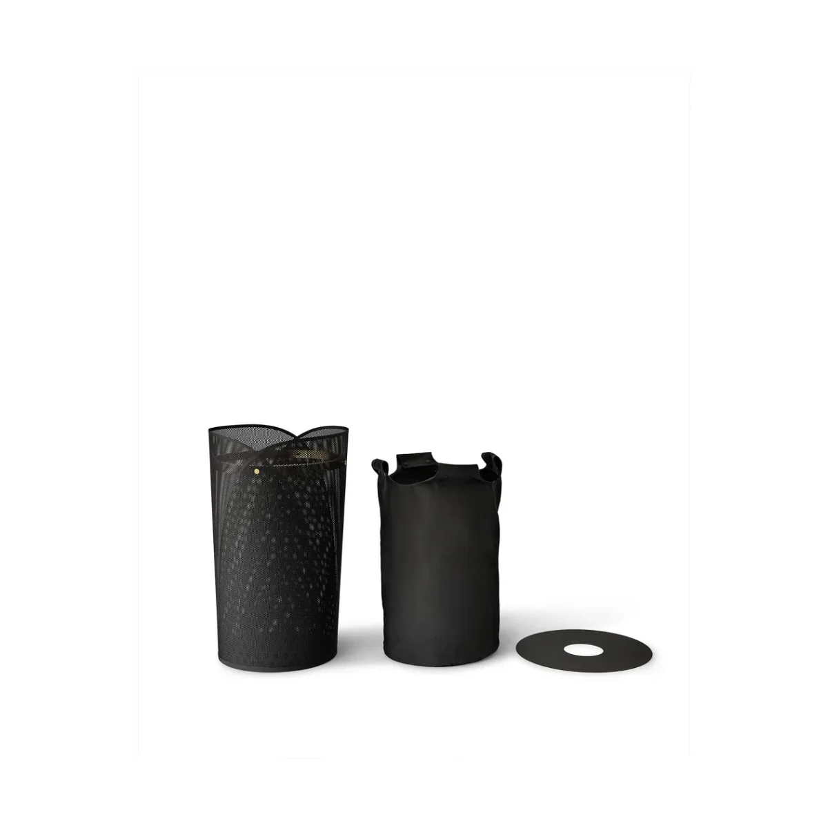 Gejst Oya laundry basket 75 L Dark grey – image 4