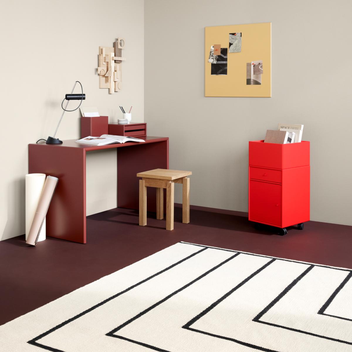 Montana CLASSIFY organiser 30x35.4 cm Masala 155 – image 3