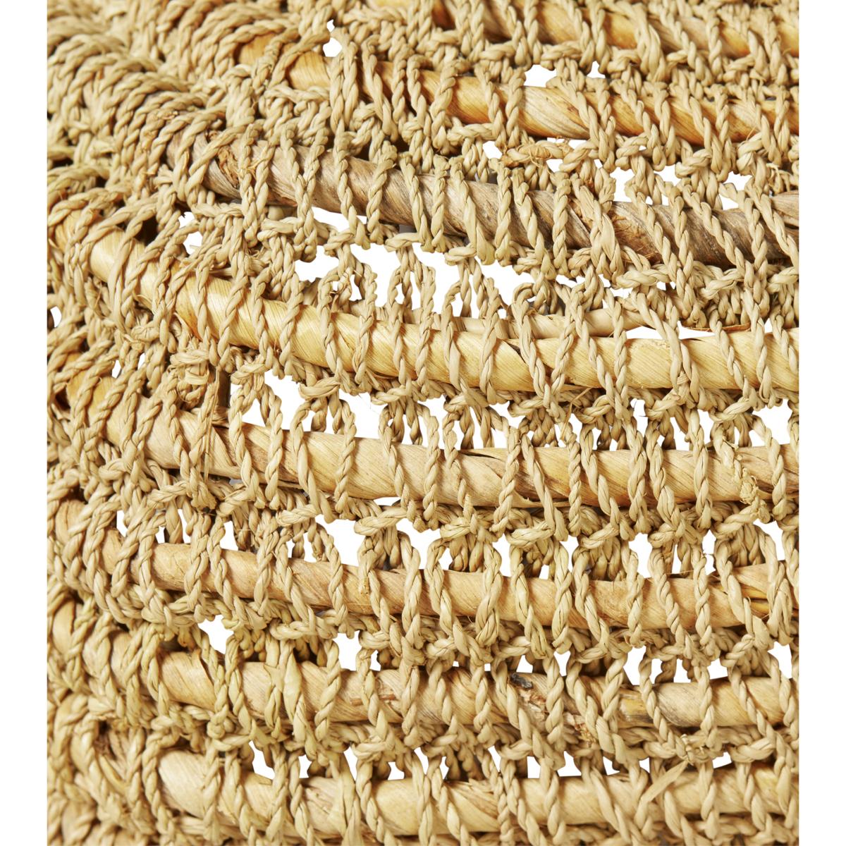 Thalassia Basket Vase - Natural – image 3