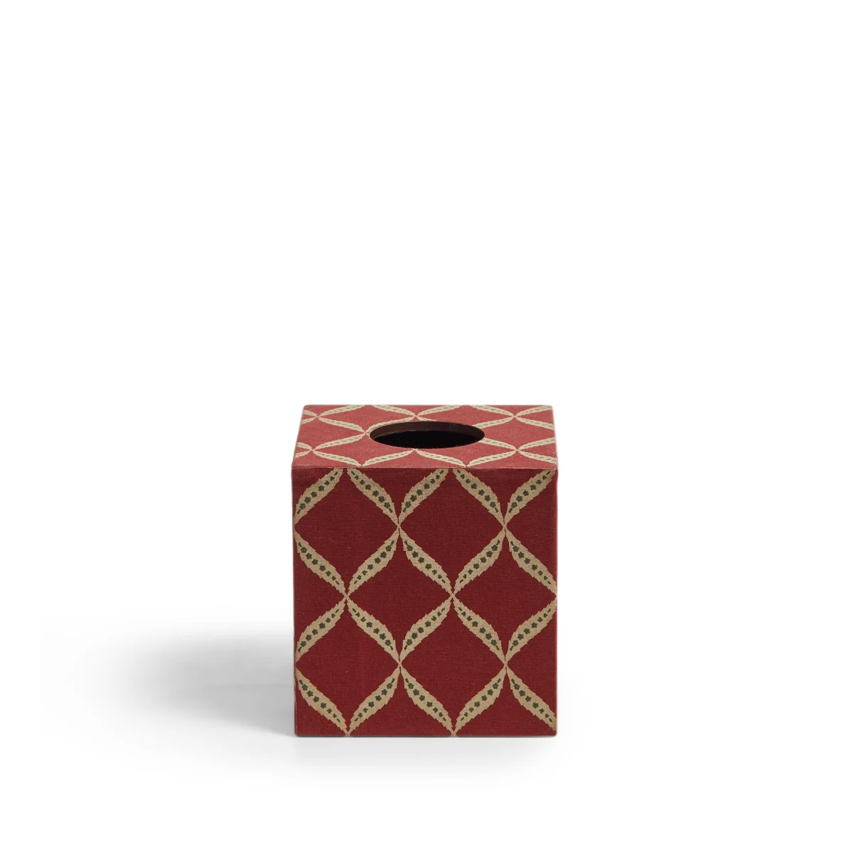 OKA, Nava Tissuebox Holder - Apricot, Storage Box – image 2