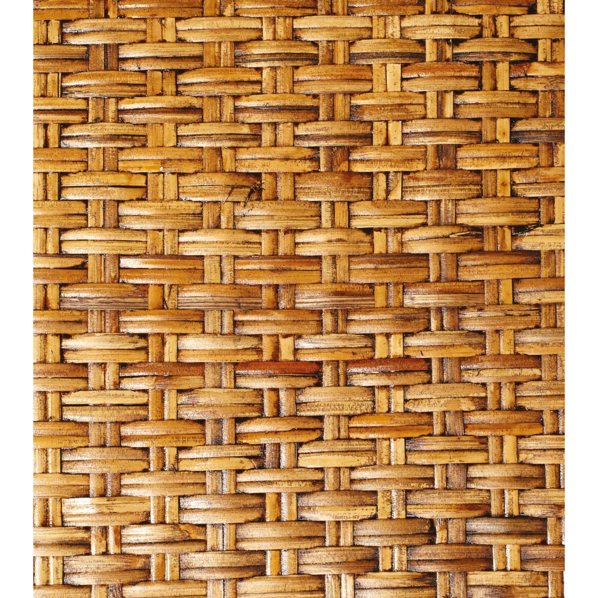 Rattan Indochine Bed-End Chest – image 7