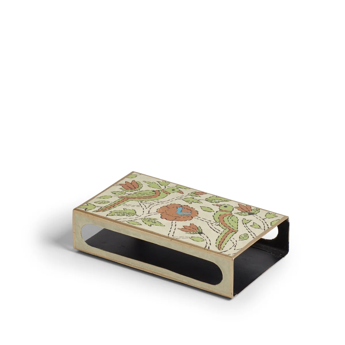 OKA, Cardamom Hills Match Holder - Multi, Storage Box – image 3