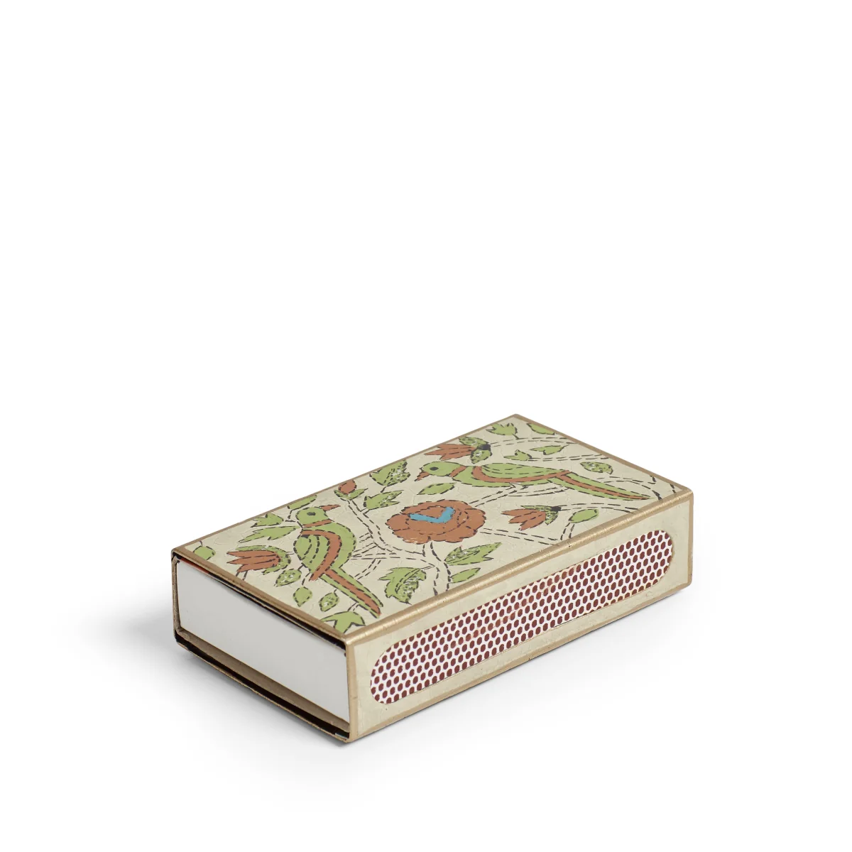 OKA, Cardamom Hills Match Holder - Multi, Storage Box – image 4