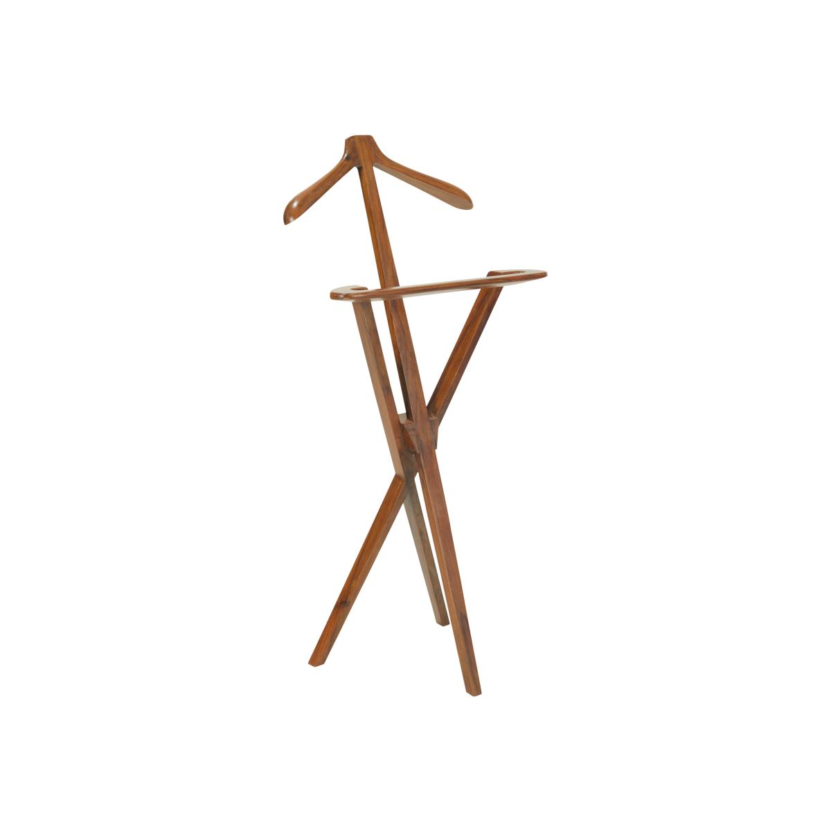 Wooden Suit Rack - Bay – image 1