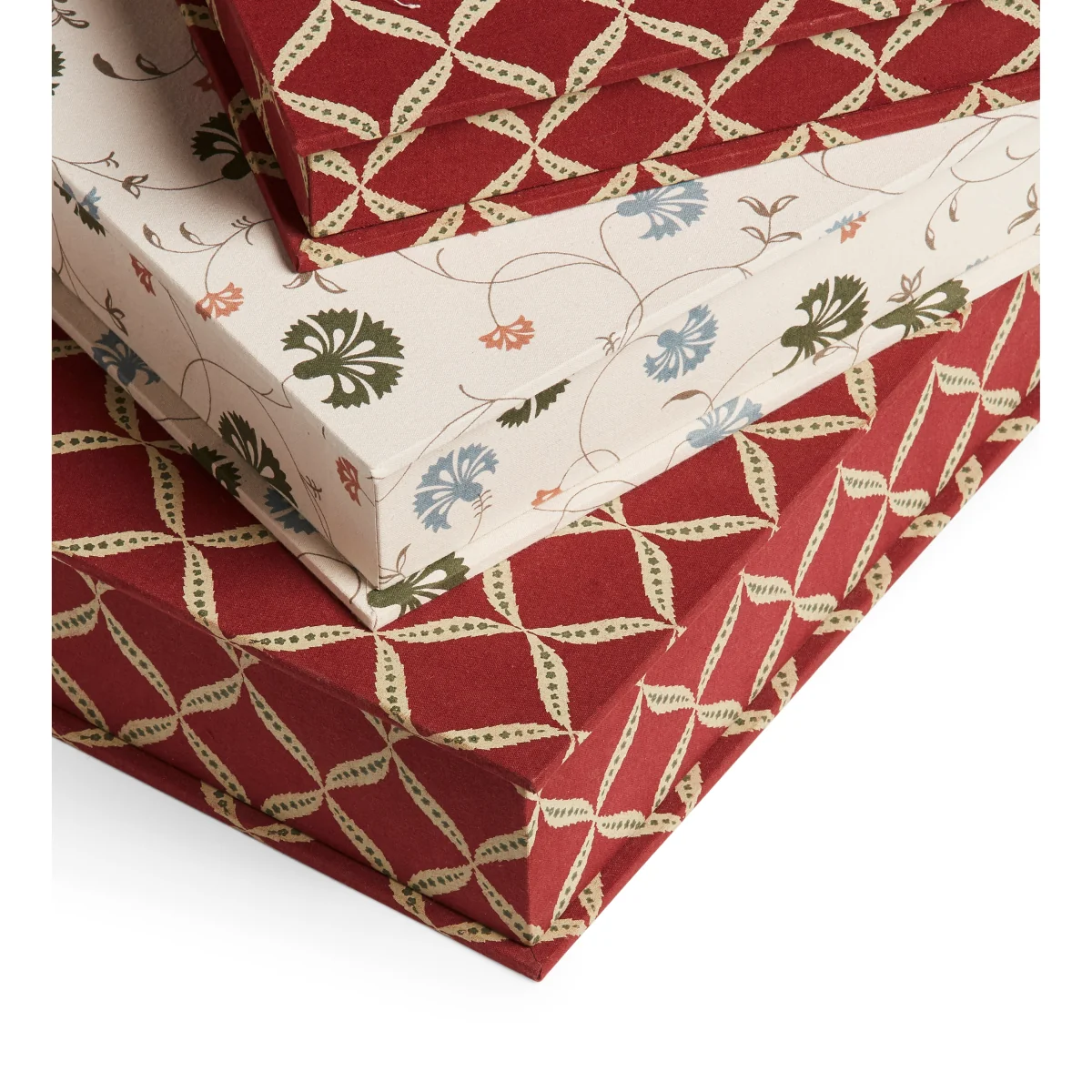 OKA, Nava and Atara Box Files - Apricot, Storage Box – image 4