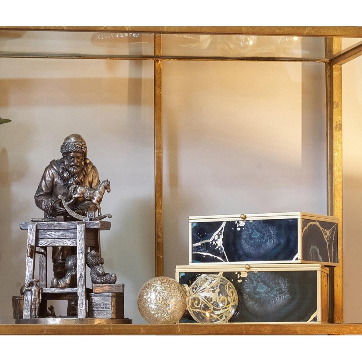 Mindy Brownes Midnight Glory Decorative Box – image 2
