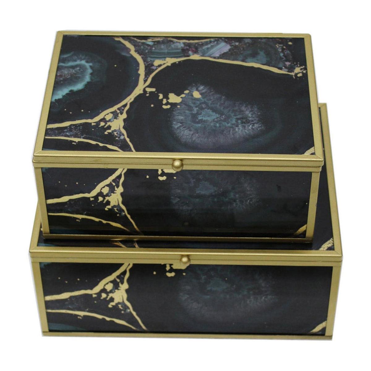 Mindy Brownes Midnight Glory Decorative Box – image 3