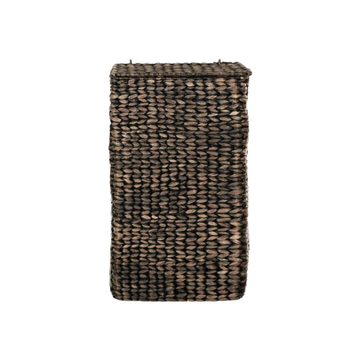 Must Living Palawan Laundry Basket in Black wash – image 1