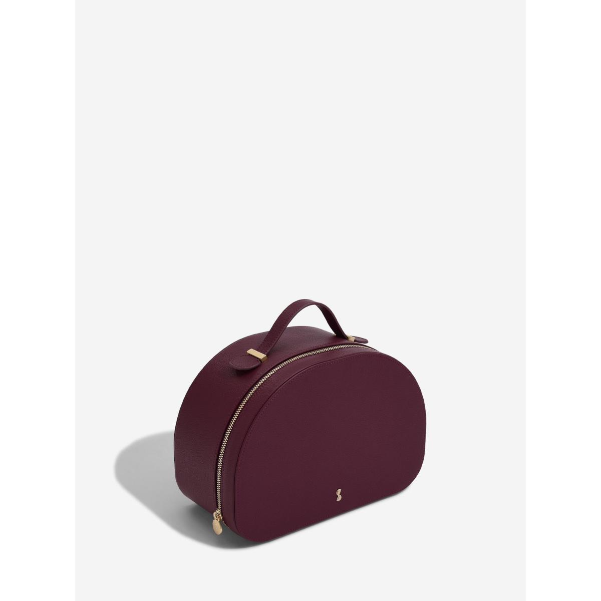 Stackers Vanity Case - Burgundy – image 2