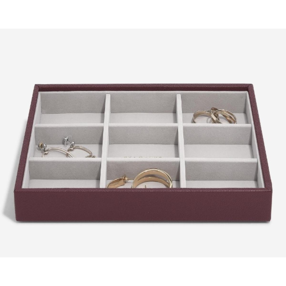 Stackers Classic Statement Layer - Burgundy – image 2