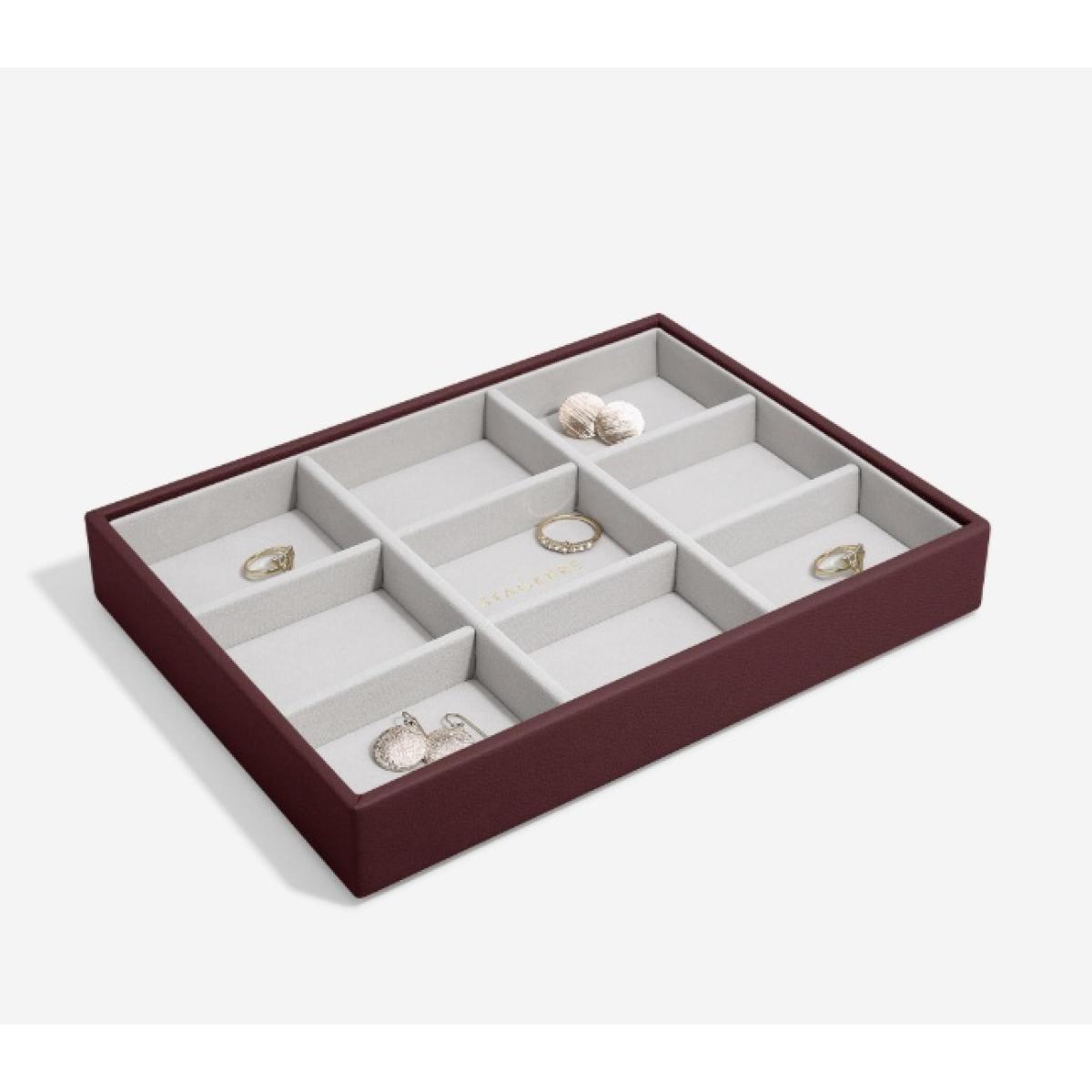 Stackers Classic Statement Layer - Burgundy – image 3