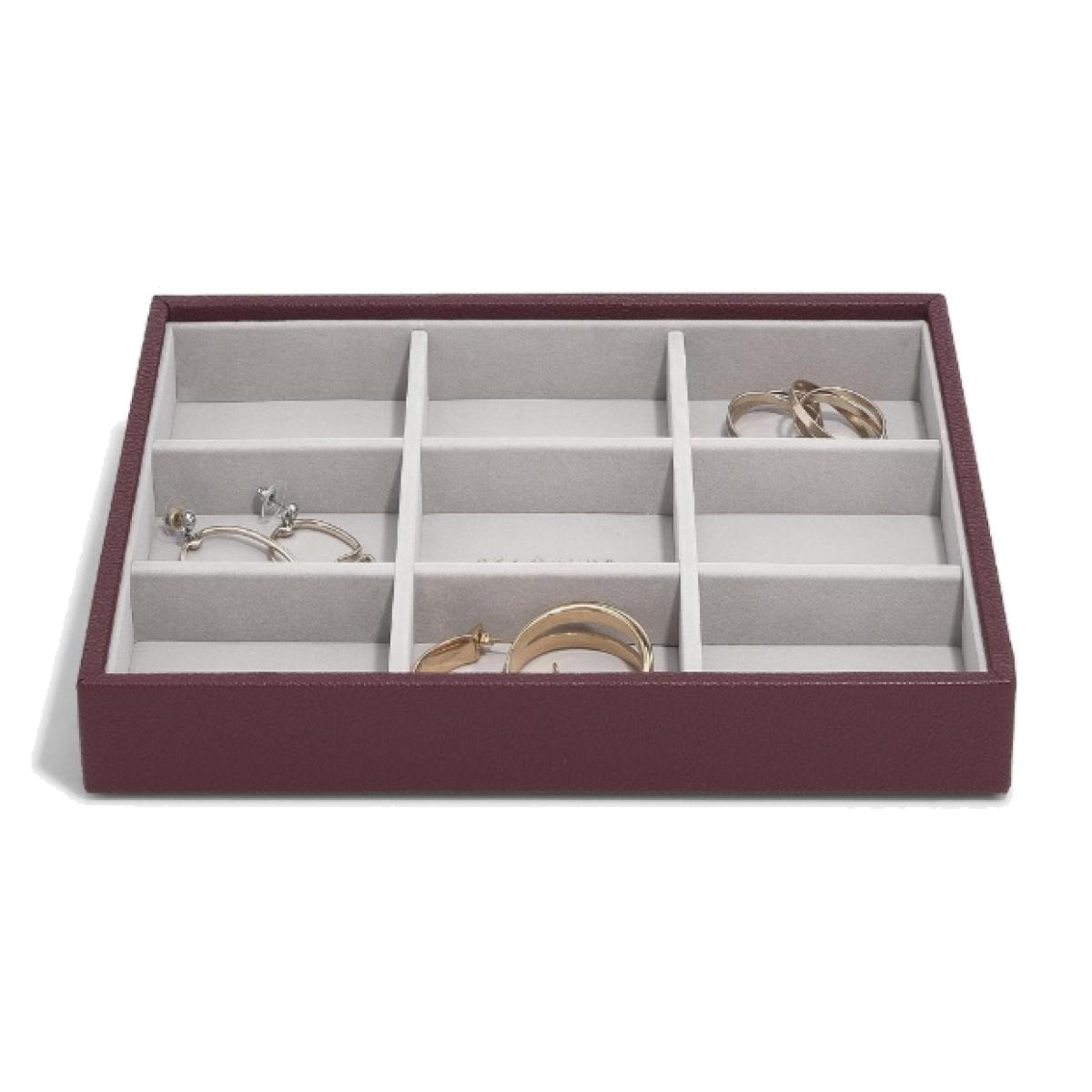 Stackers Classic Statement Layer - Burgundy – image 1