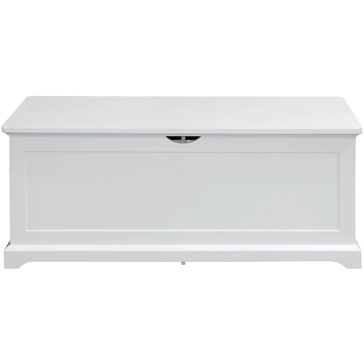 Bromwell Storage Box White - White – image 6