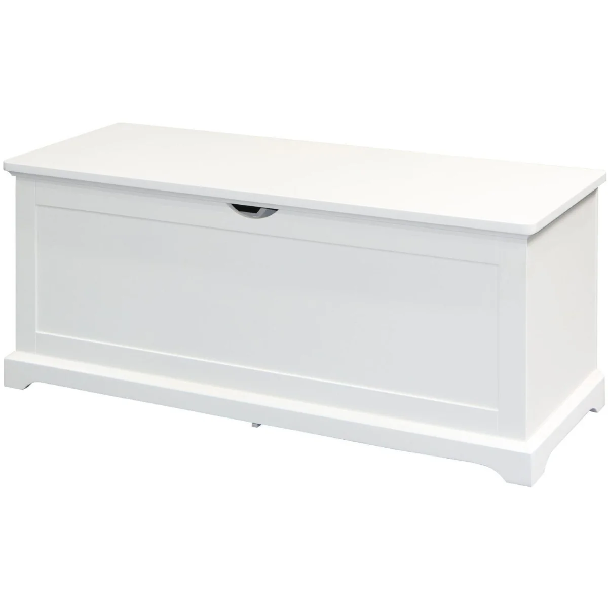 Bromwell Storage Box White - White – image 7