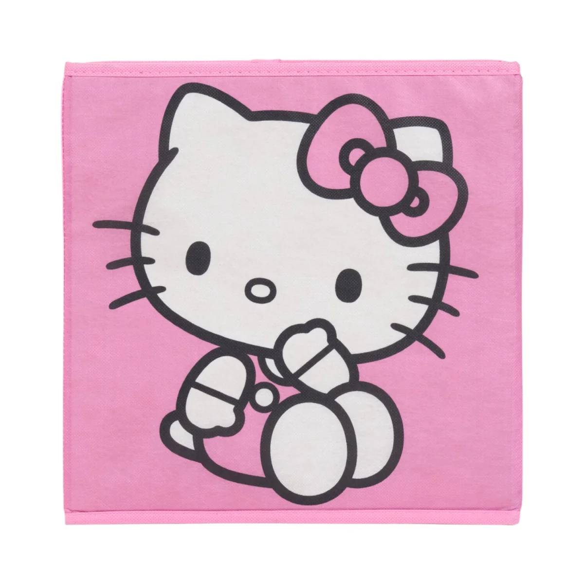 Hello Kitty Storage Box - Pink – image 4