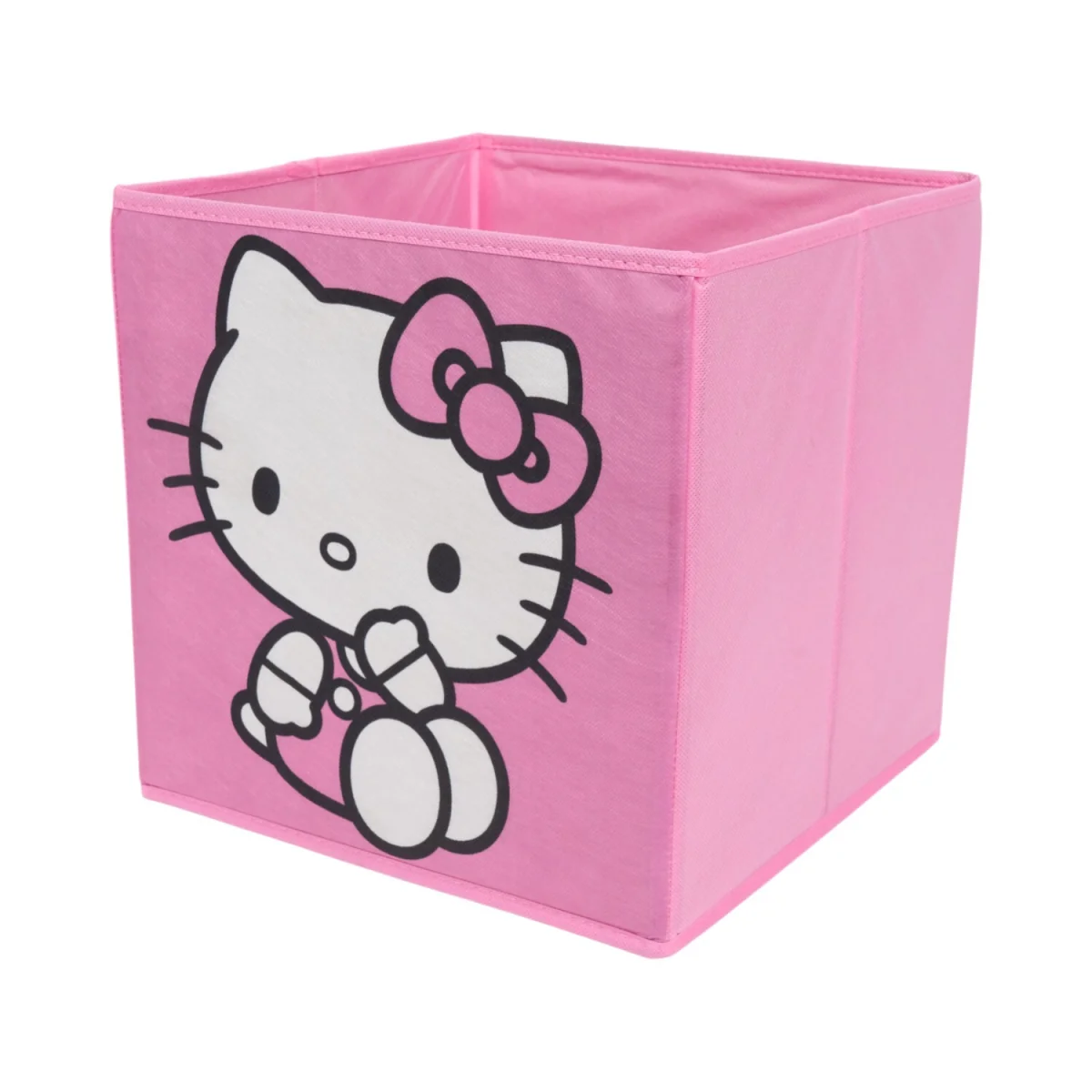 Hello Kitty Storage Box - Pink – image 5