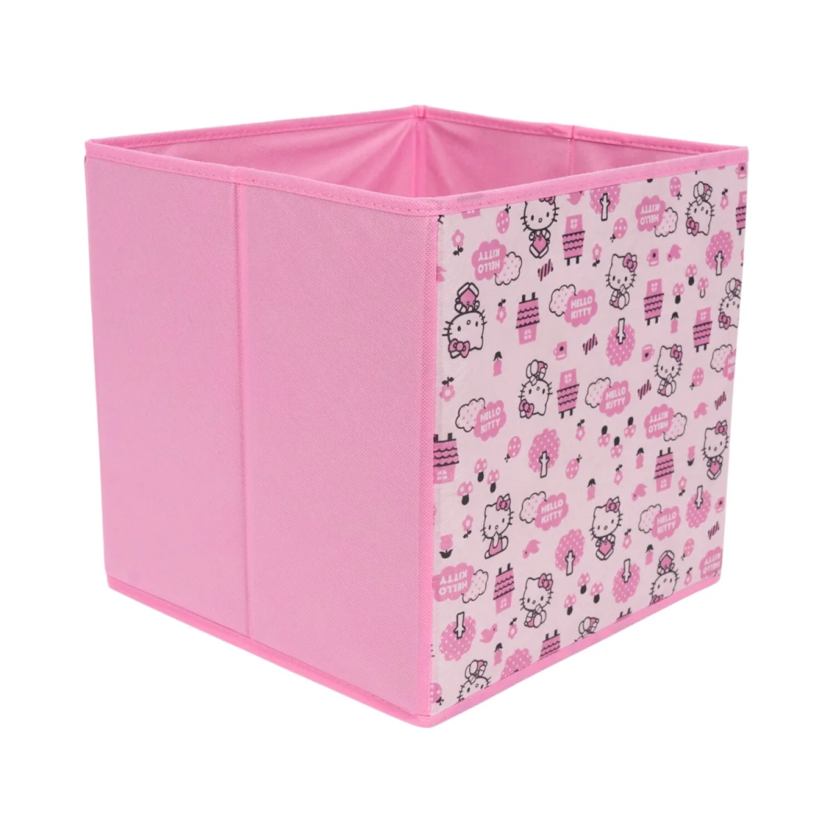 Hello Kitty Storage Box - Pink – image 6