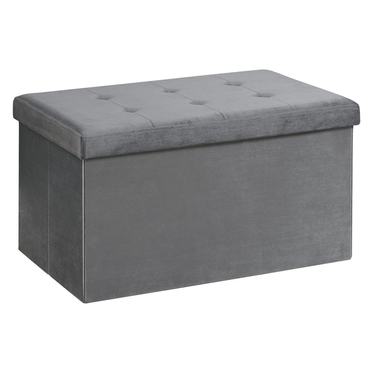 Brushed Velvet Trunk - Mustard – image 3