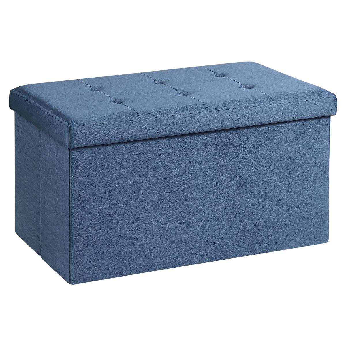 Brushed Velvet Trunk - Mustard – image 4