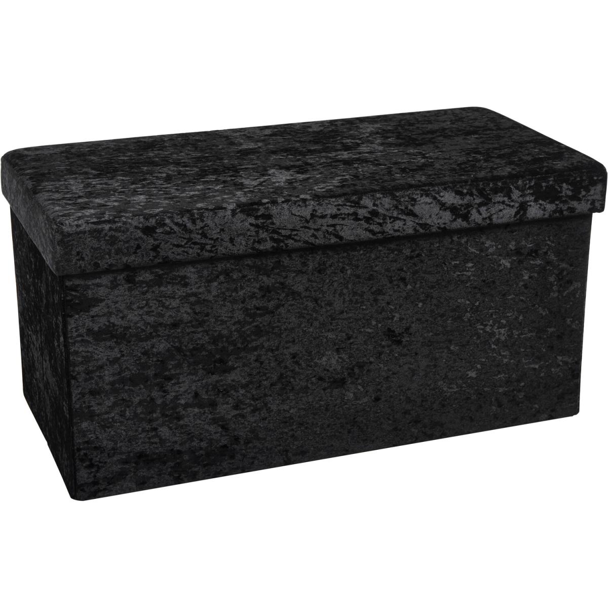 Brushed Velvet Trunk - Mustard – image 5