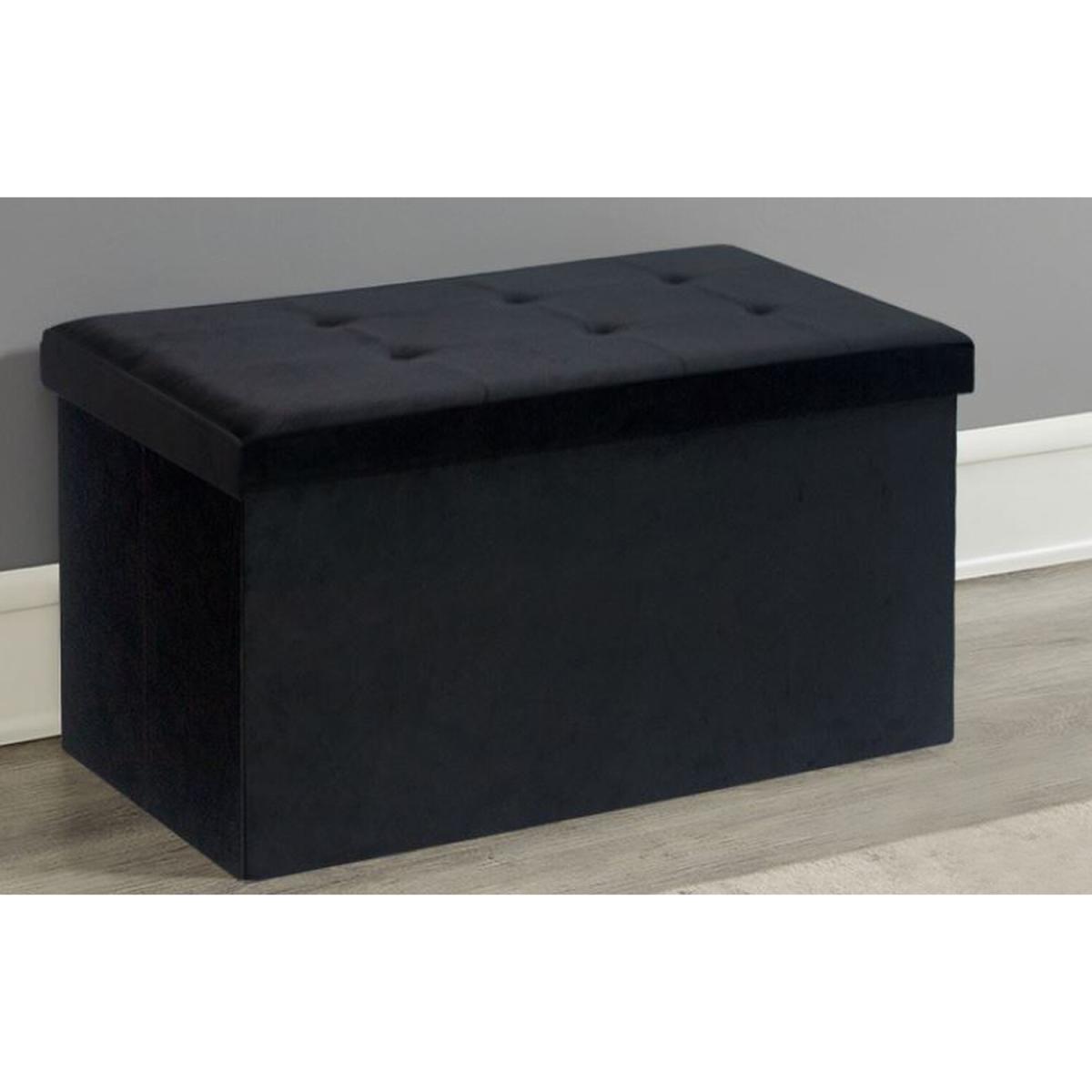 Brushed Velvet Trunk - Mustard – image 9