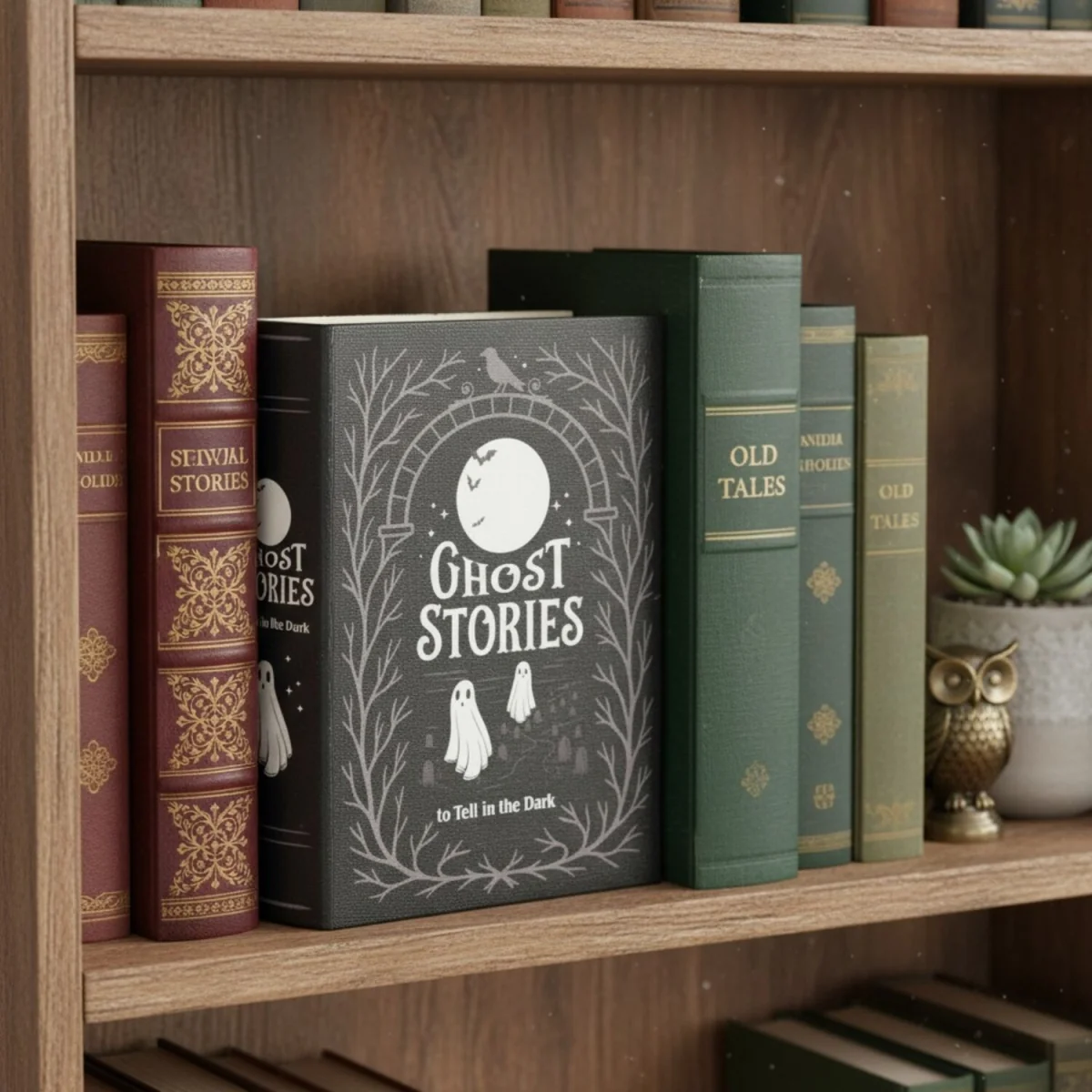 Ghost Stories Trinket Storage Box – image 4