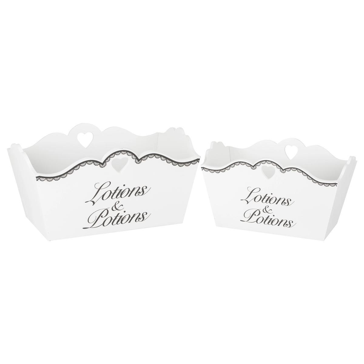 Potions Storage Boxes - White – image 2