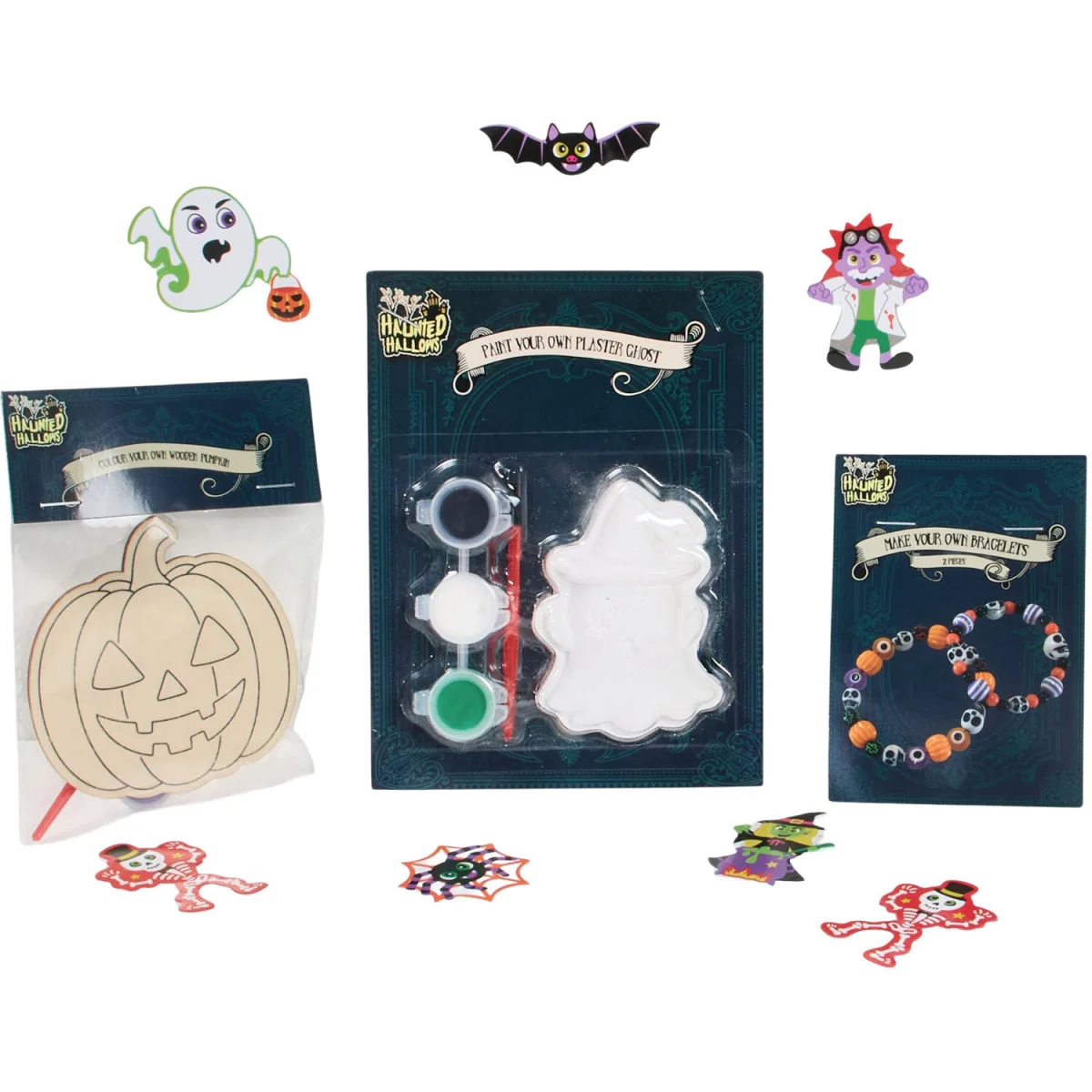 Halloween Crafts Basket – image 6