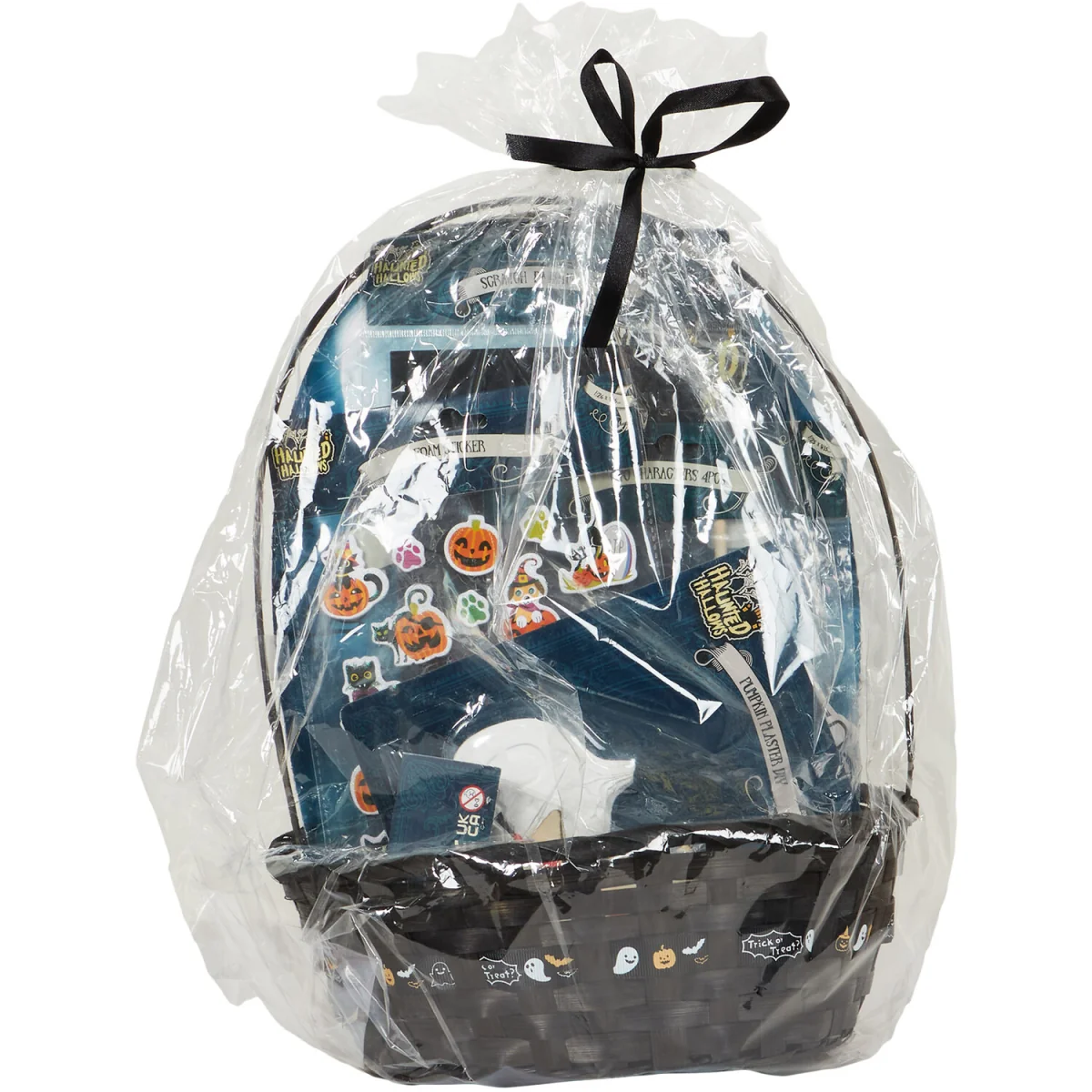 Halloween Crafts Basket – image 7