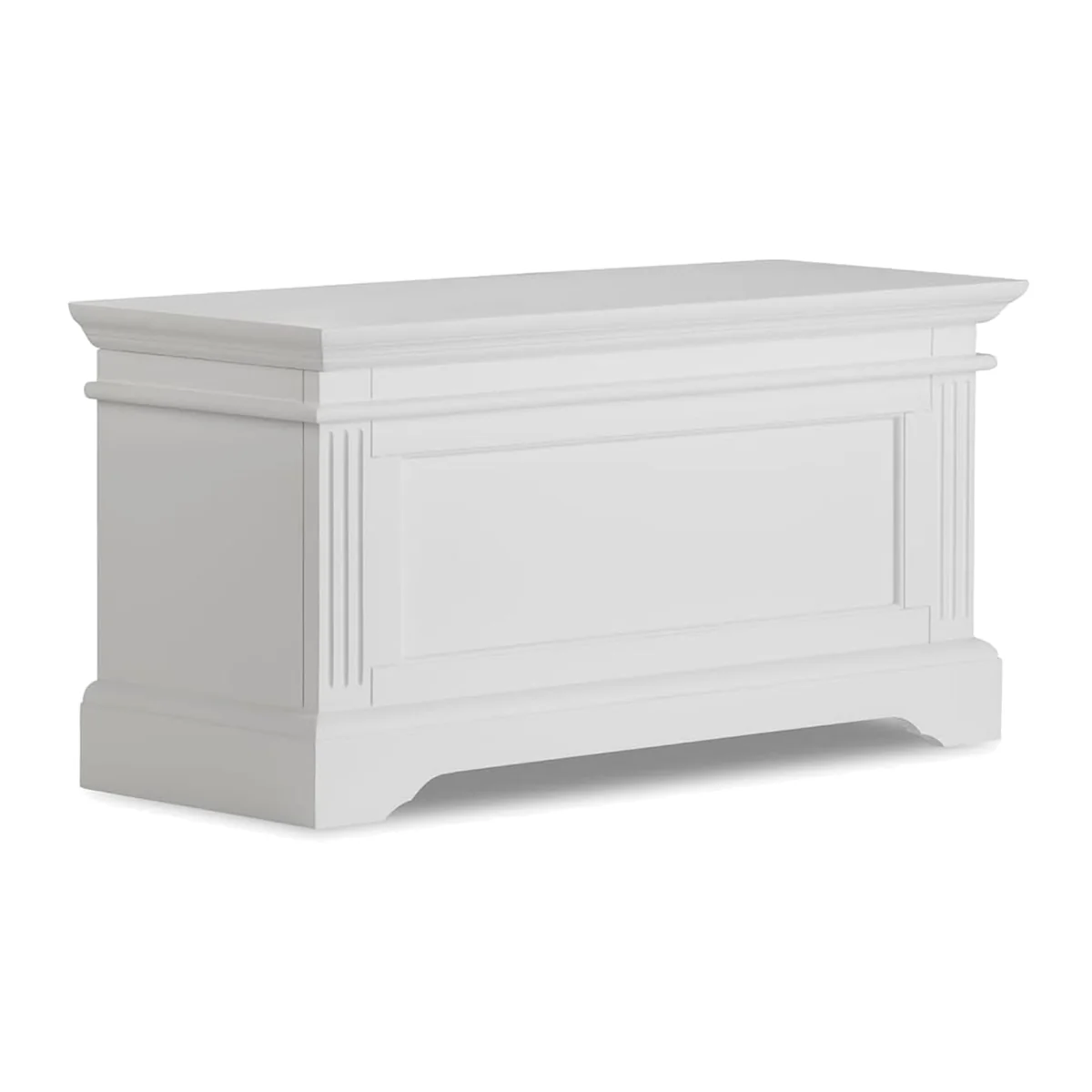 Gainsborough Blanket Box - White