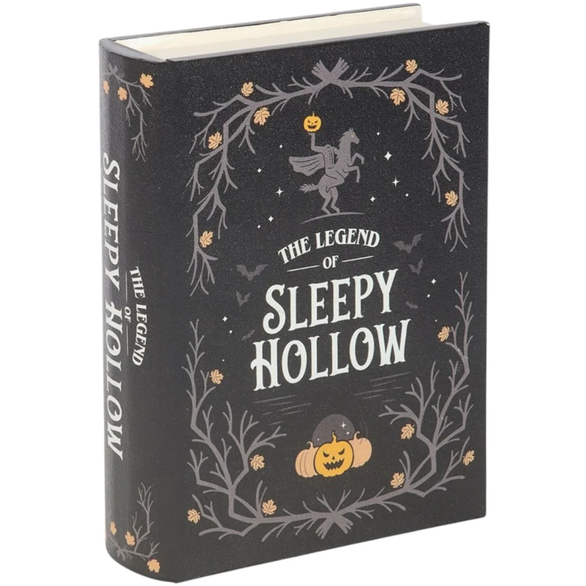 Sleepy Hollow Book Shaped Storage Box – image 2